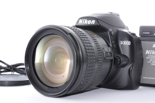 [N Mint SC:19K ]Nikon D3000 Digital SLR Camera AF-S NIKKOR 18-70 / 3.5-4.5 G ED
