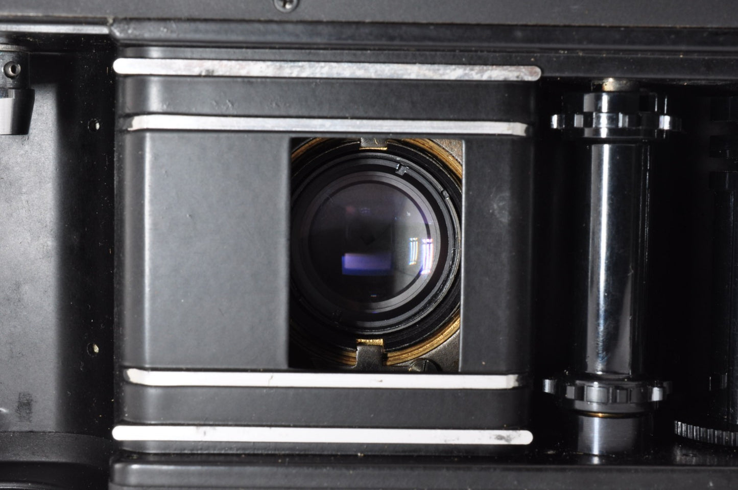 [Near Mint] Canon Demi EE17 30mm F1.7 35mm Half Film Camera from Japam _1783
