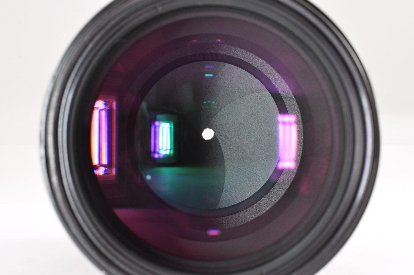 [Near Mint] Nikon Ai-s Nikkor 180mm F/2.8 ED MF telephoto Prime Lens _1765