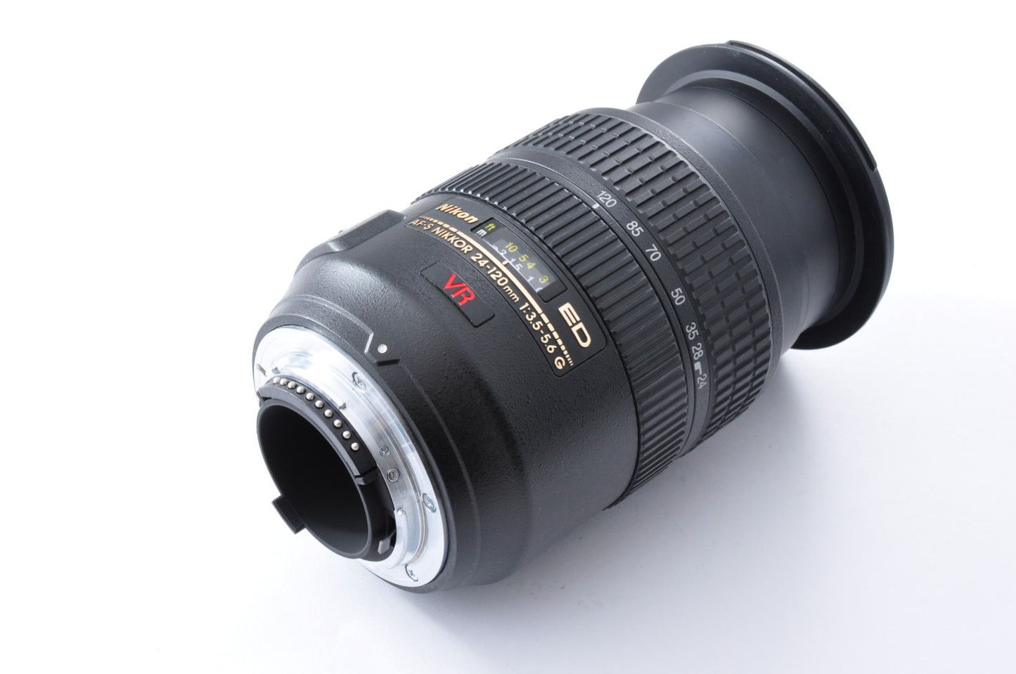 [Near MINT] Nikon AF-S Nikkor 24-120mm f/3.5-5.6G VR ED IF Lens from JAPAN 1635