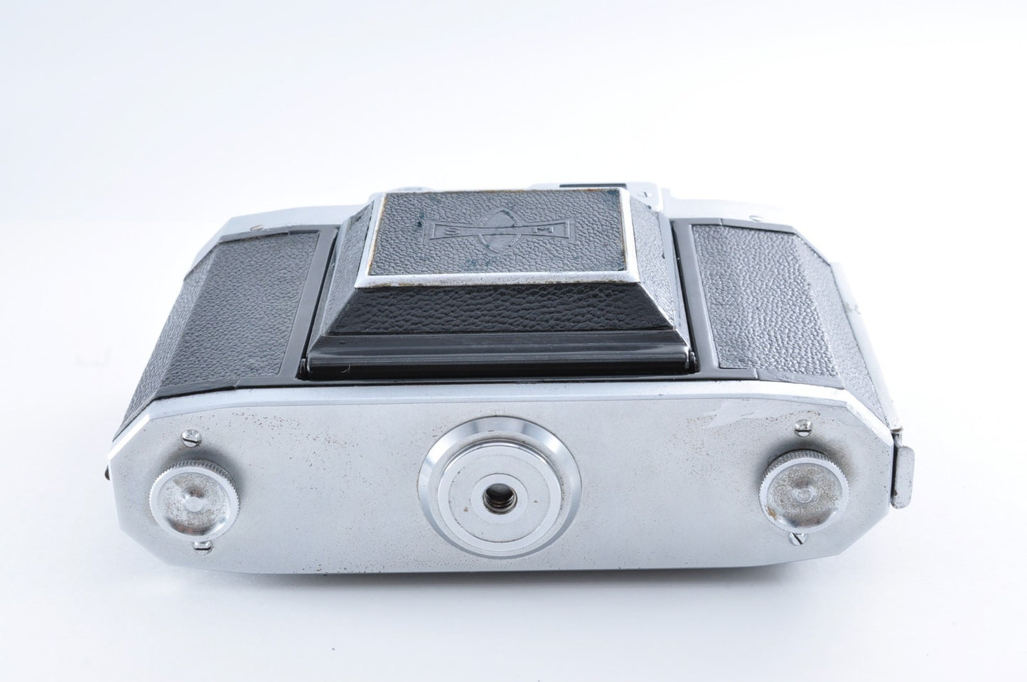 [Rare] Mamiya-6 Model IV Folding Camera w/ Olympus Zuiko 7.5cm f3.5 JAPAN _1380