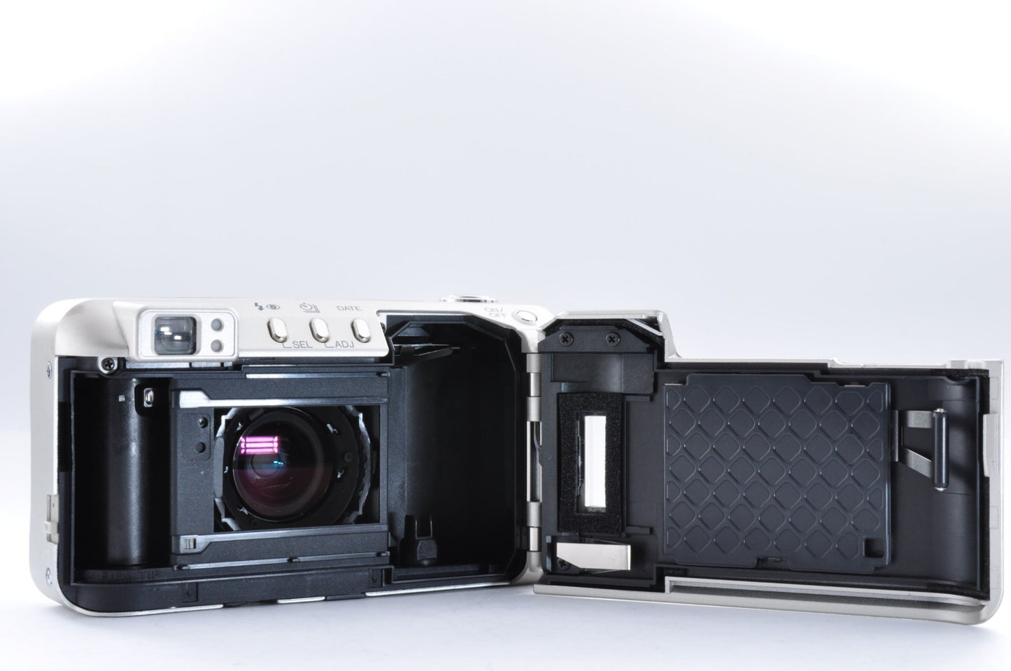 [Near Mint] MINOLTA Capios 150 S Compact Film Camera Point & Shoot Japan _1639