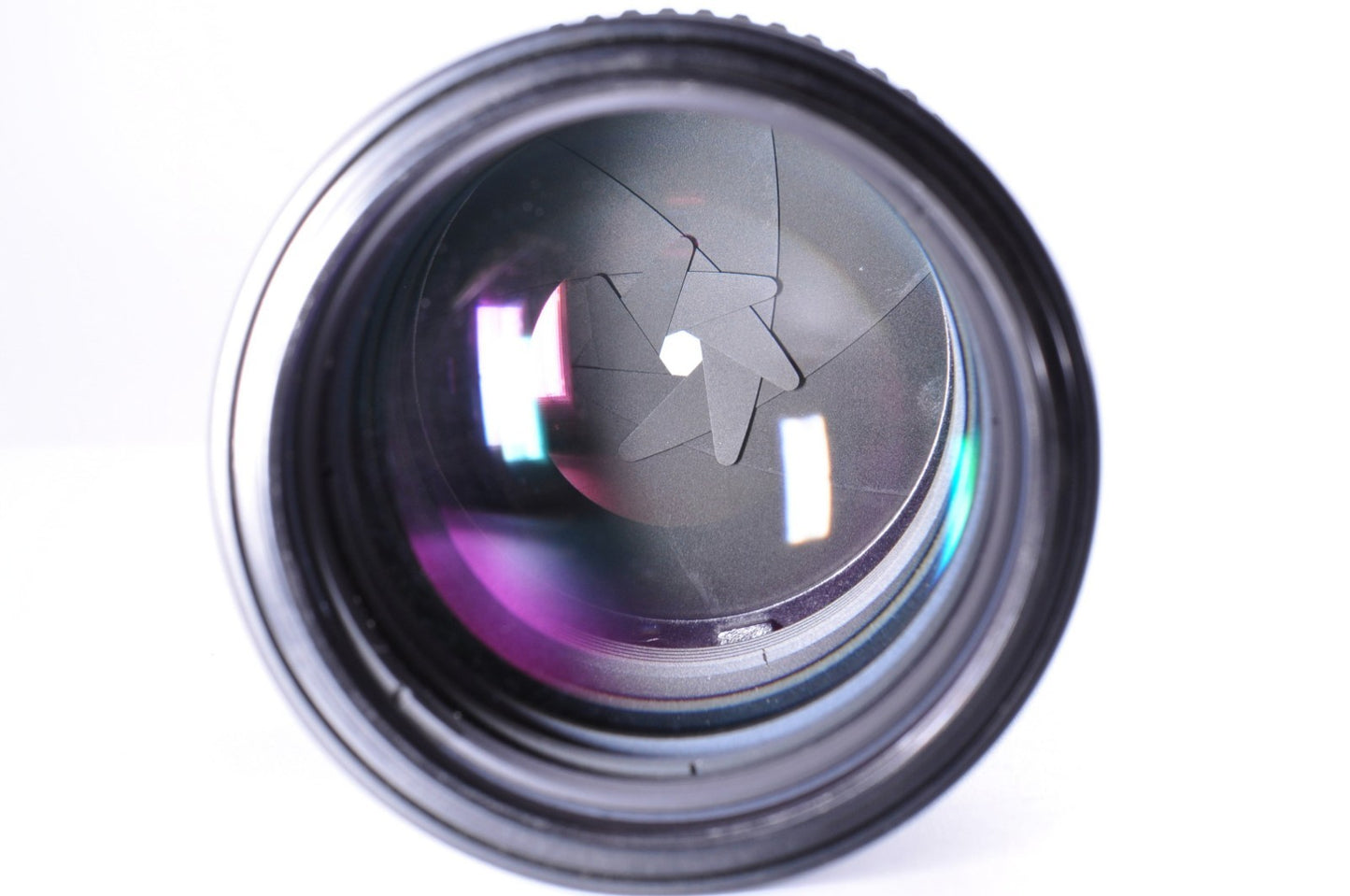 [Near MINT] Nikon Ai Nikkor 135mm f/2.8 MF Telephoto Lens from JAPAN _1716