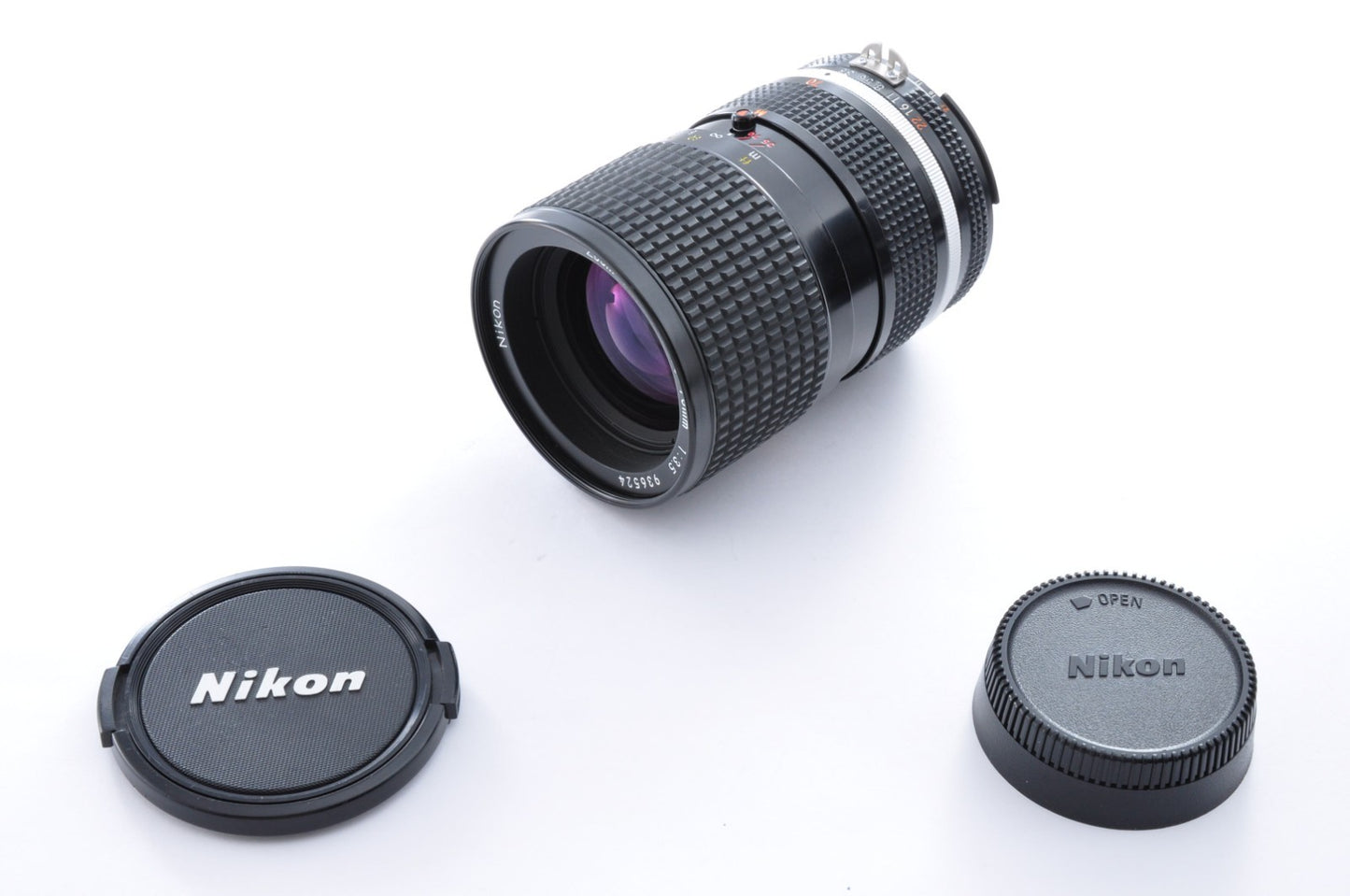 [Near MINT] Nikon Ai-s Zoom Nikkor 35-70mm f/3.5 MF Lens from JAPAN _1653