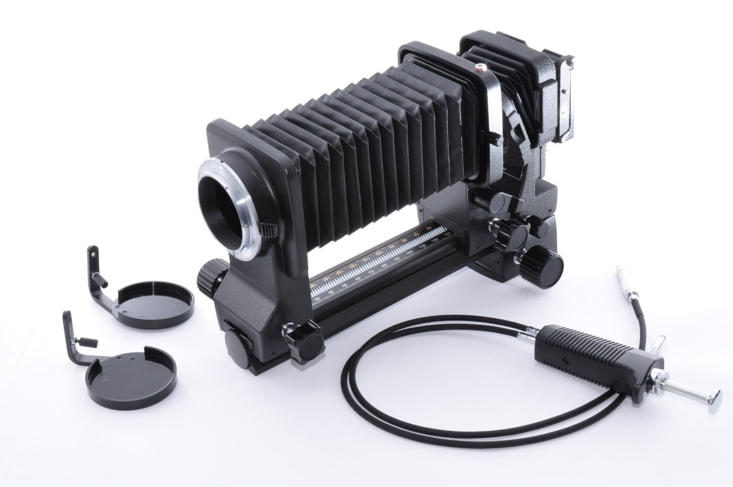 [US Stock] Nikon Bellows PB-6 PS-6 AR-7 Set for F Macro Extension Japan_1502