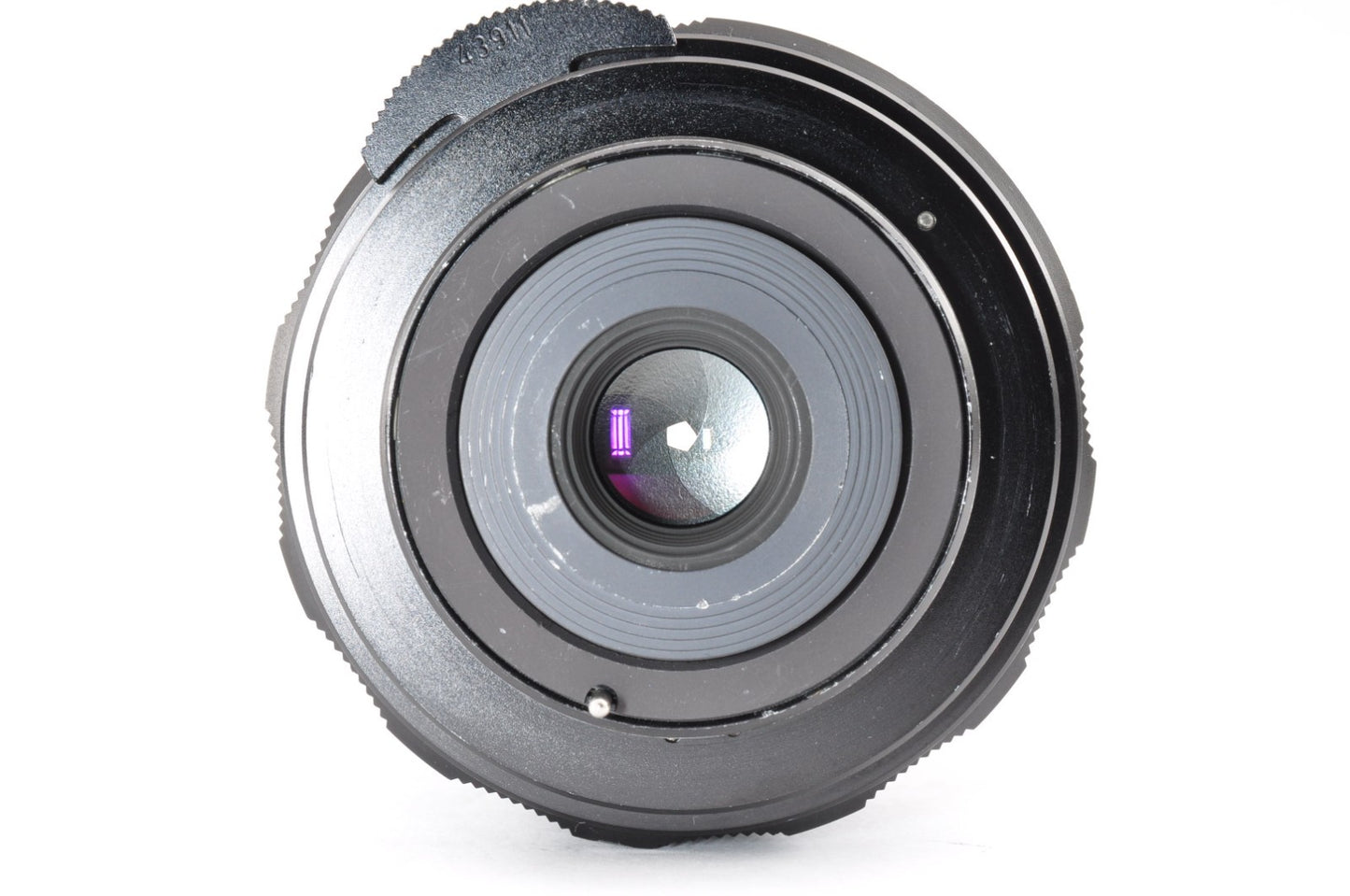 [Near Mint] Pentax Super Macro Takumar 50mm f/4 MF Lens M42 JAPAN