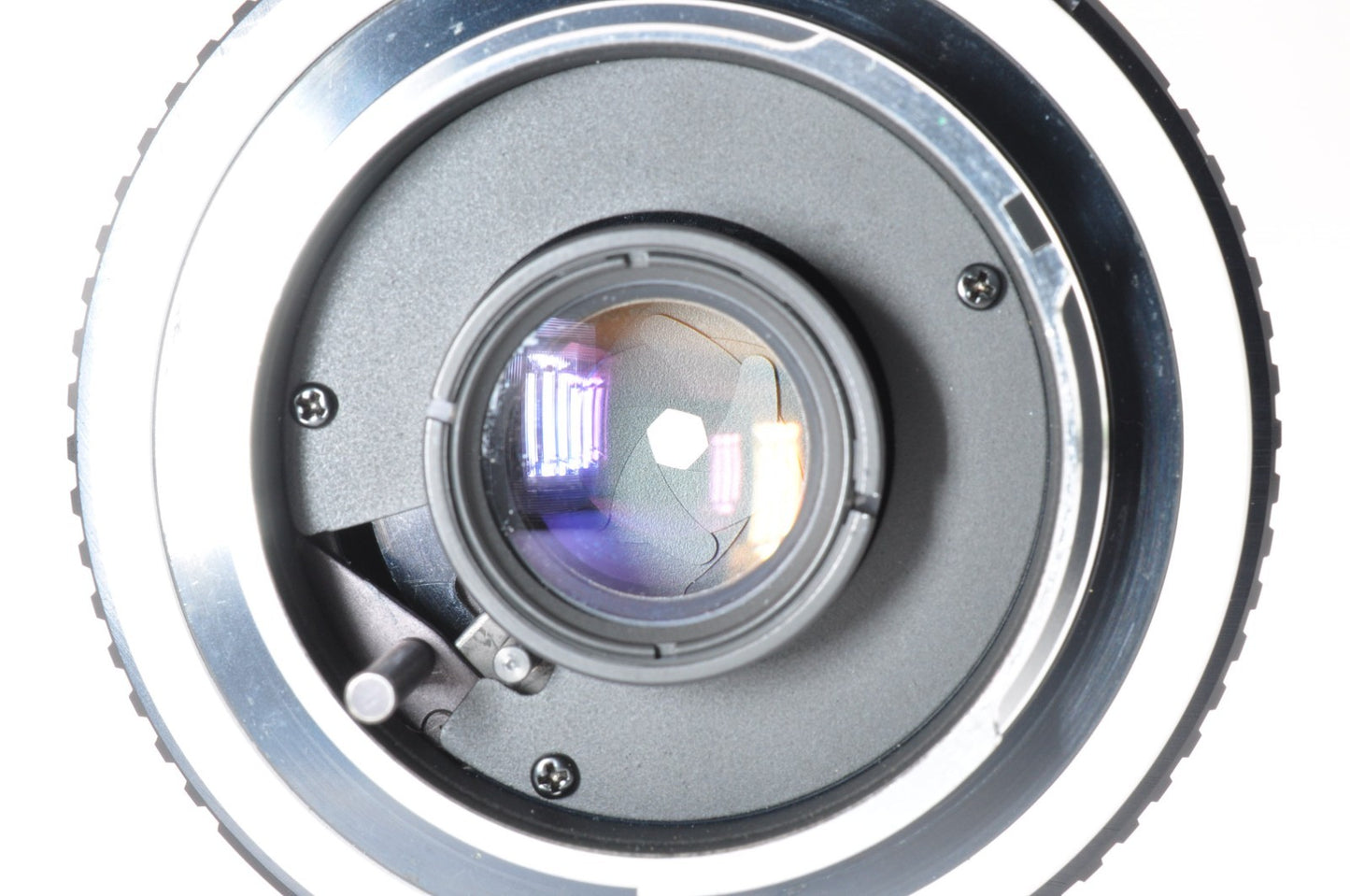 [Near Mint] MINOLTA MC W.ROKKOR 28mm F2.8 MF Wide Angle Lens from JAPAN _1735