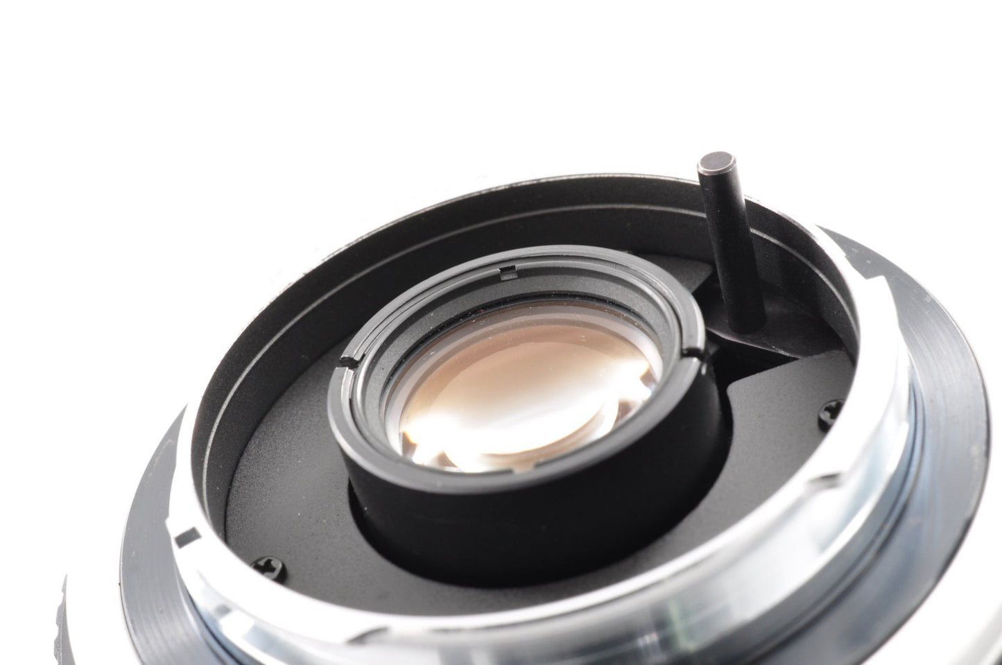 [Near Mint] MINOLTA MC W.ROKKOR 28mm F2.8 MF Wide Angle Lens from JAPAN _1735