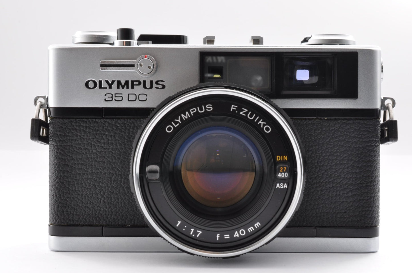 [ Near MINT ] Olympus 35 DC Range finder 40mm F1.7 Film Camera from JAPAN