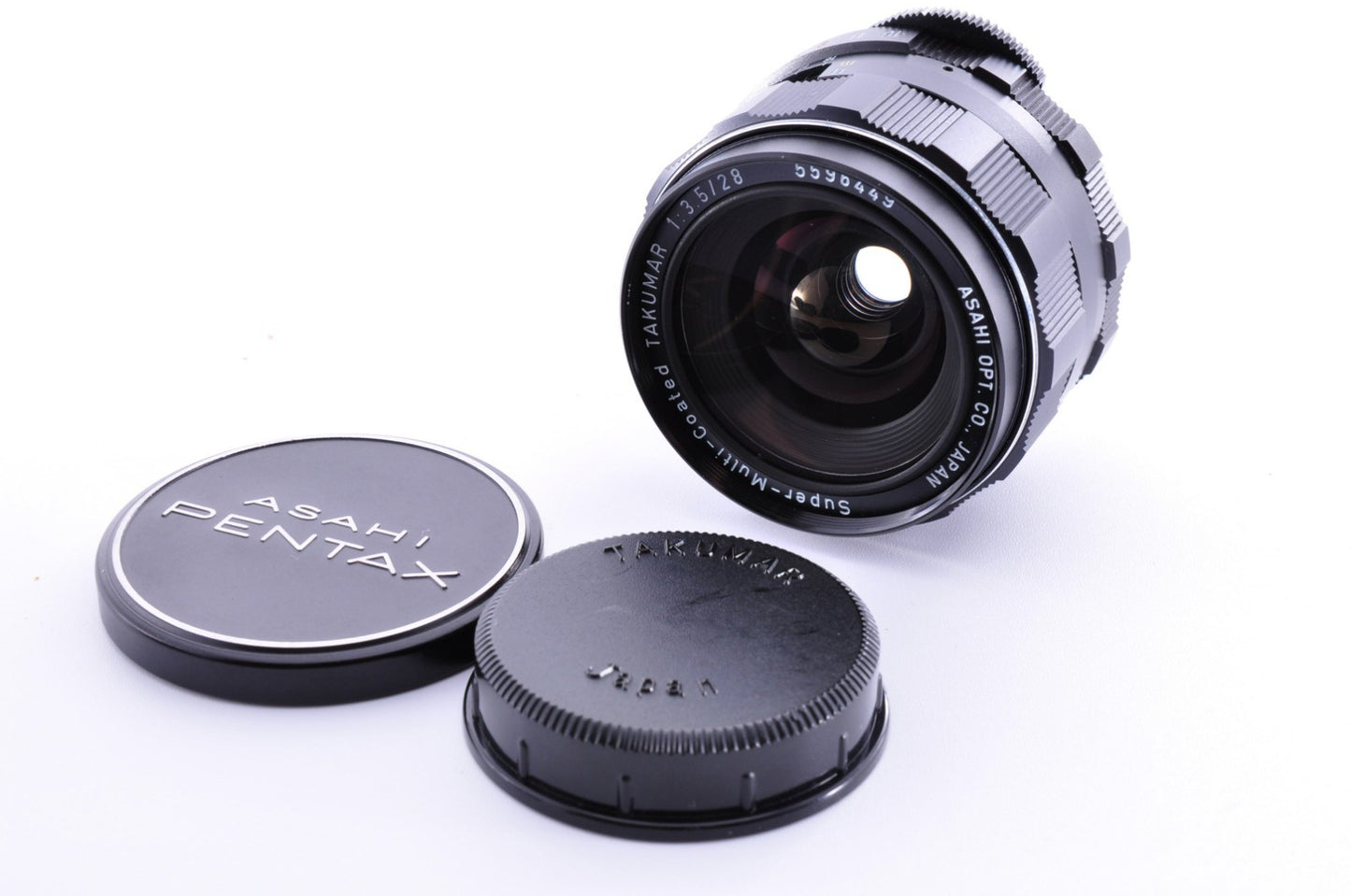 [ Mint ] Pentax Super-Multi-Coated Takumar 28mm f/3.5 SMC Wide Angle Lens JAPAN