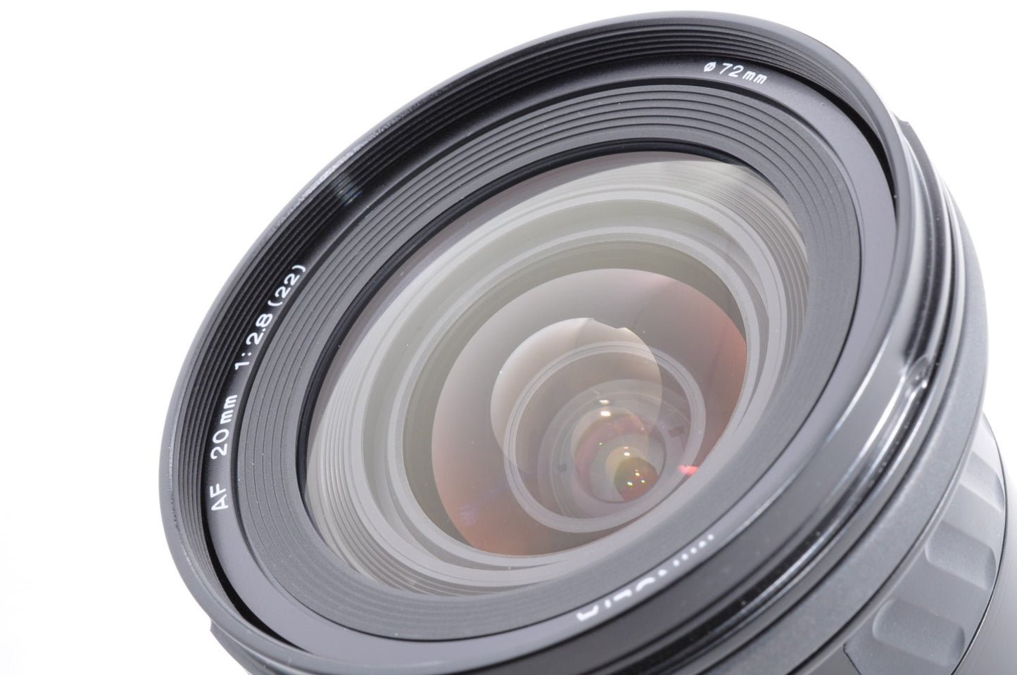 [US Stock] Minolta AF 20mm f/2.8 Near Mint Wide Angle Lens from Japan _1569