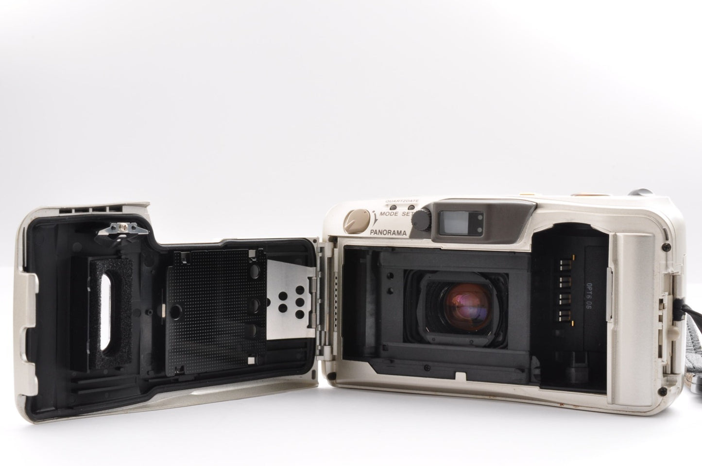 [Near MINT] OLYMPUS Stylus mju μ ZOOM 140 VF 35mm Point & Shoot Film Camera Jp