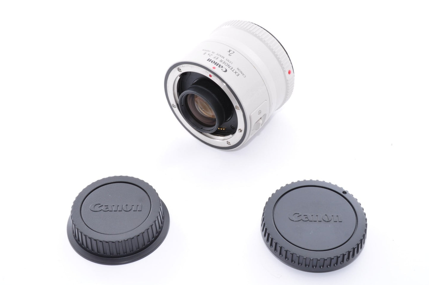 [US Stock / Mint ] Canon Extender EF 2x II Teleconverter _1513