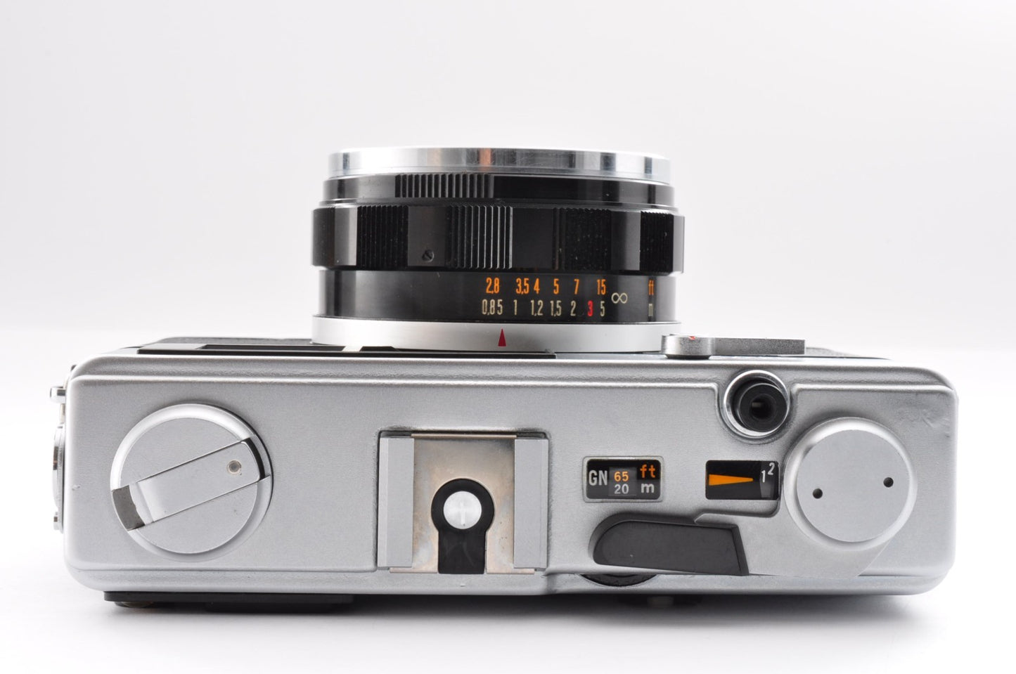 [ Near MINT ] Olympus 35 DC Range finder 40mm F1.7 Film Camera from JAPAN