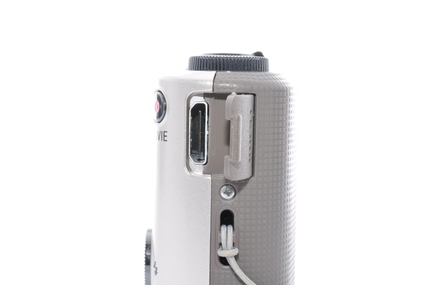 [Near Mint] Sony Cyber-shot DSC-HX7V Gold 16.2MP Digital Camera Japan _1528