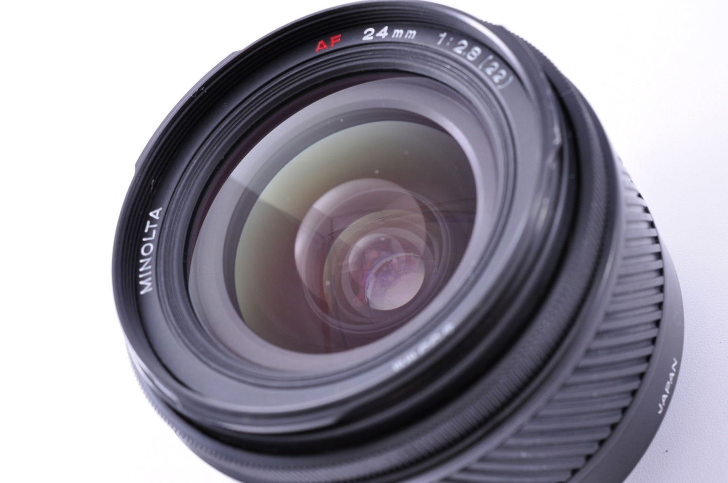 [Near Mint] Minolta AF 24mm f/2.8 Wide Angle Prime Lens for Sony A mount Japan