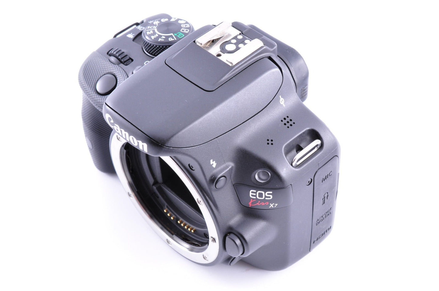 [ Shot 6846 ] Canon EOS Rebel SL1 (Kiss X7 / 100D) w/ EF-S 18-55mm IS STM Lens