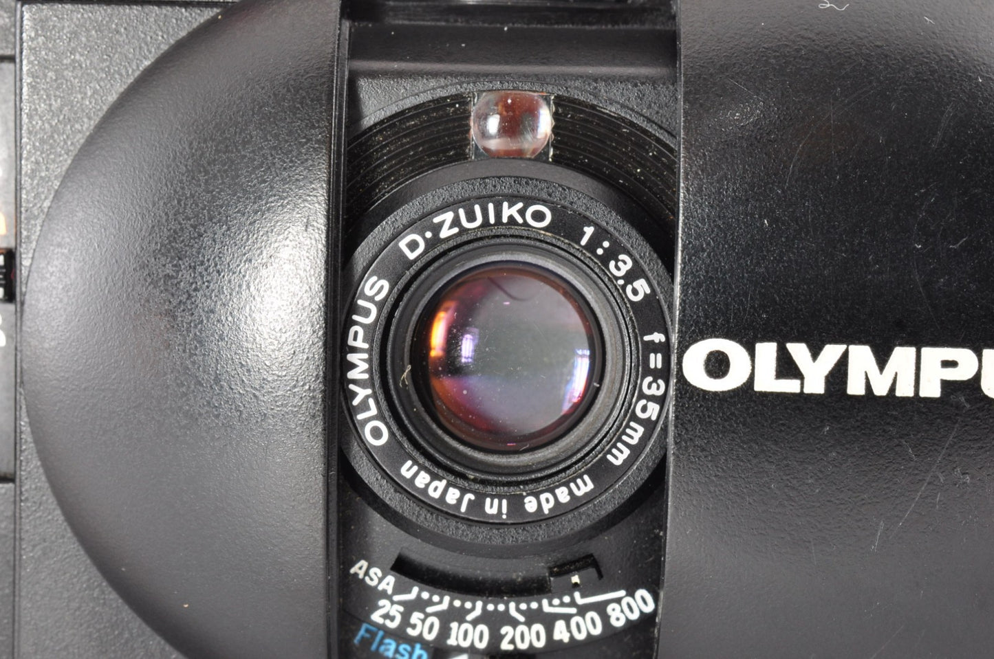 [Near Mint] Olympus XA2 35mm Compact Film Camera w/ A11 Flash from JAPAN _1804