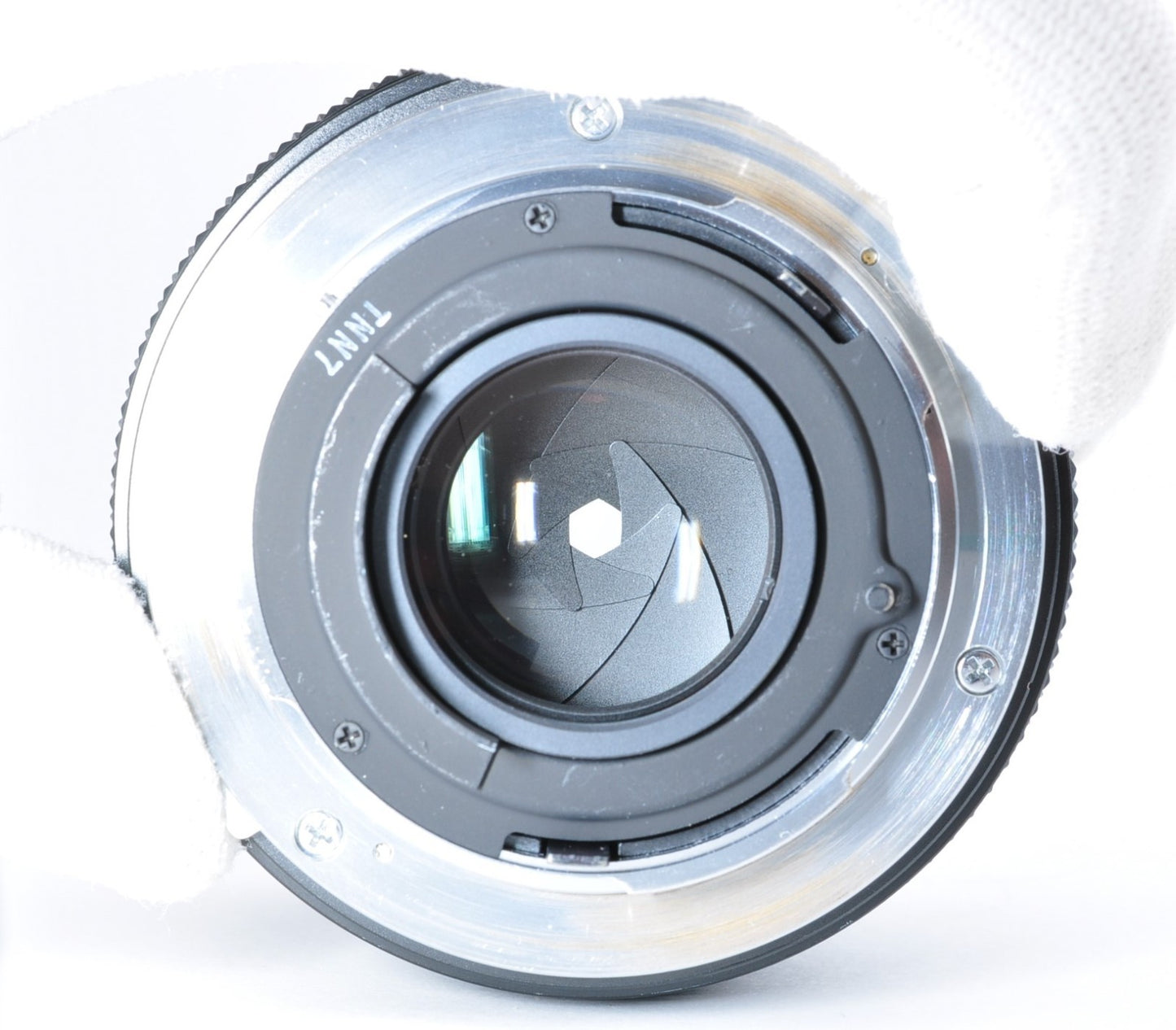 [ US Stock ] Olympus OM-System Zuiko Auto Macro 50mm f/2 Lens OM-1 OM-2 [N Mint]