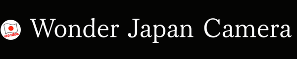 Wonder Japan Camera Online Store